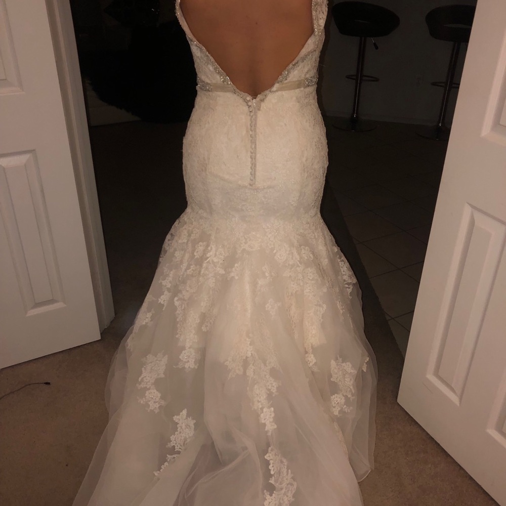 Morilee Wedding dress